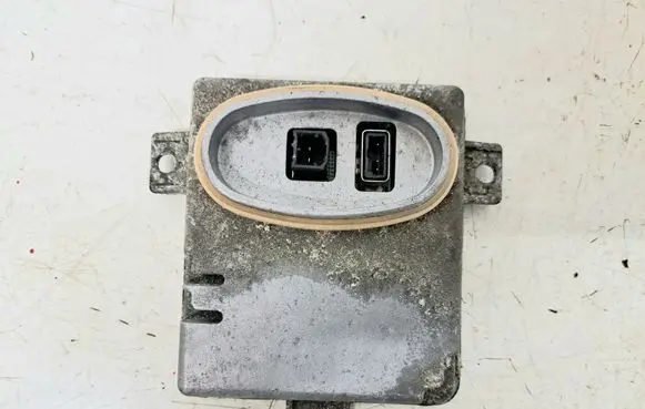 Headlight ballast module Xenon