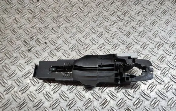 Nissan Juke I F15 Front door exterior handle/bracket 