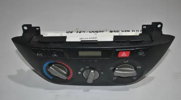 Toyota RAV 4 (XA20) Climate control unit 5590042150