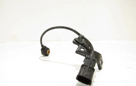 Detonation knock sensor