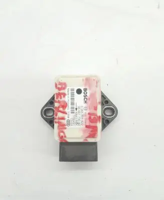 Citroen Berlingo ESP acceleration yaw rate sensor 9666173080 7056491