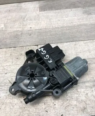 Volkswagen Golf VII Rear door window regulator with motor 5Q0959407 KU0WU02008