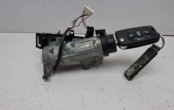 Ignition lock