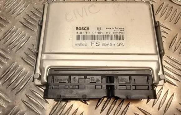 Honda Civic Engine control unit/module 0281011434
