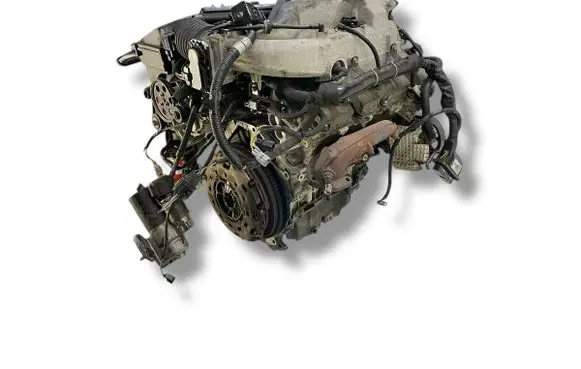 Jaguar X-Type Engine AJV6 XBB