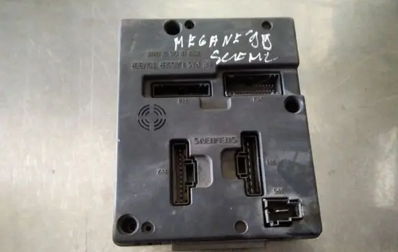 Comfort/convenience module