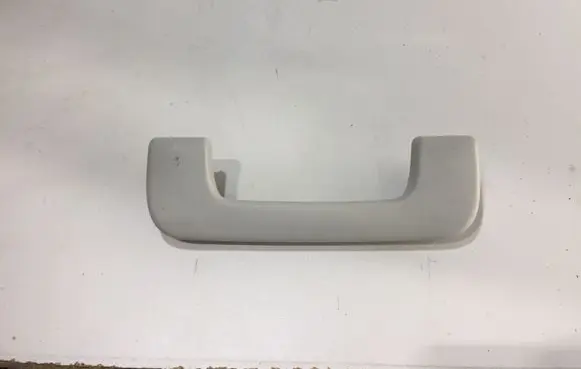Audi A3 S3 8P Rear interior roof grab handle 8P0857607C