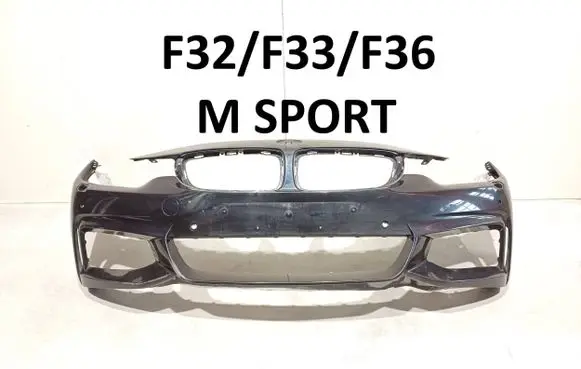 BMW 4 F32 F33 Front bumper 51118054502