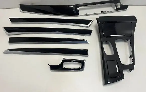 BMW 5 F10 F11 Dashboard glove box trim 9166928 9171779
