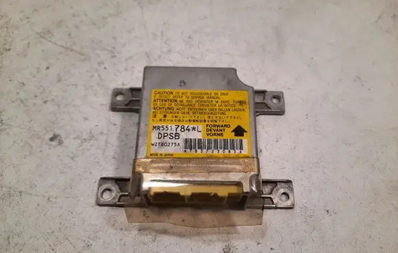 Mitsubishi Montero Airbag control unit/module W2T60275A MR551784