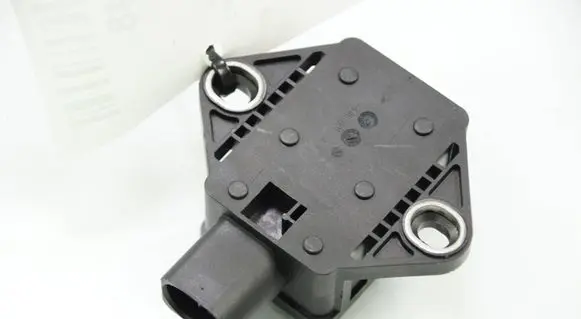ESP acceleration yaw rate sensor