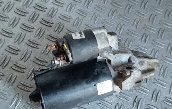 Citroen Jumper Starter motor