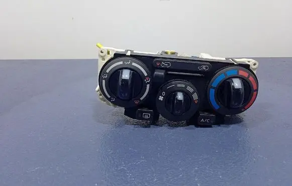 Climate control unit