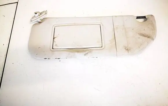 Citroen C3 Sun visor