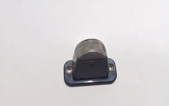 Number plate light
