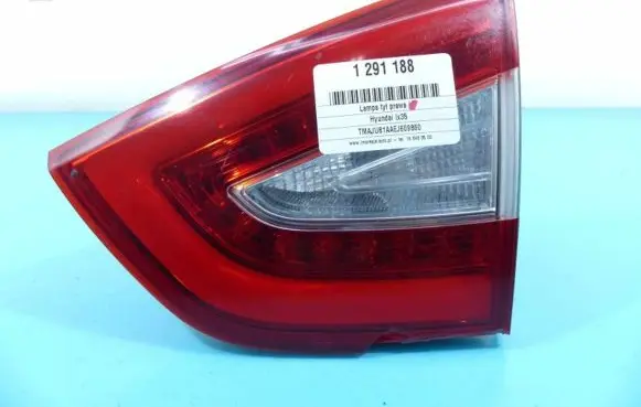 Hyundai ix35 Rear/tail lights 92404-2Y5RH IMPRK1291188