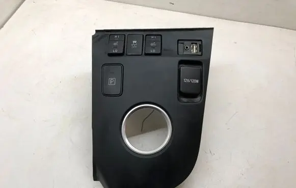 Toyota Auris E180 Hand parking brake switch 5882102890 5884402010