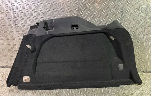 Trunk/boot side trim panel