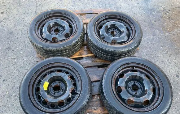 Peugeot Partner R16 steel rim 