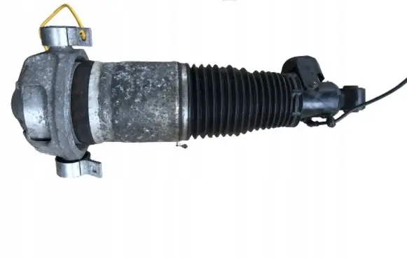Volkswagen Touareg I Air suspension rear shock absorber 7L0512345