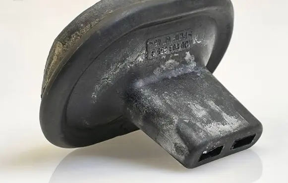 Audi A8 S8 D2 4D Jacking socket point 4D0803855B