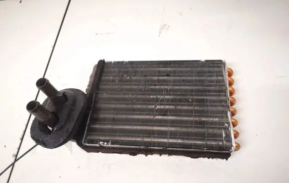 Chevrolet Captiva Heater blower radiator