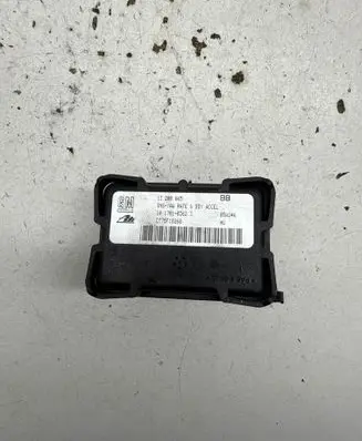 Opel Astra H ESP acceleration yaw rate sensor 13208665 10170103623