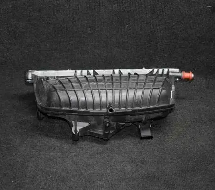 Volkswagen PASSAT B6 Intake manifold 03C129711AE