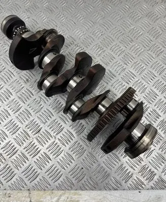 BMW 1 E81 E87 Crankshaft 1221314163