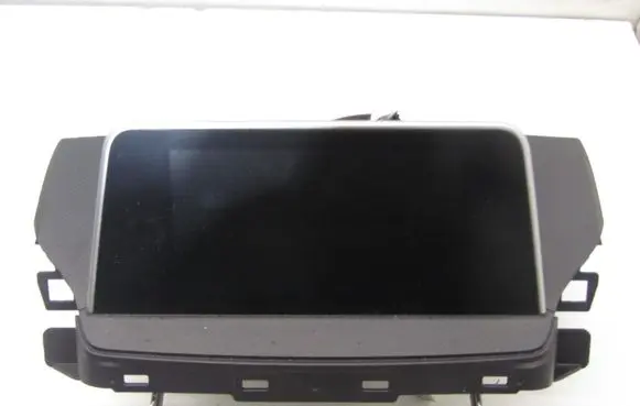 Mitsubishi Eclipse Cross Screen/display/small screen 8742A013XA