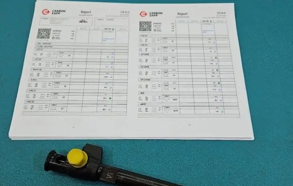 Ford S-MAX Fuel injector 28388960 IMPRK1609409