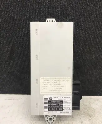 BMW 5 E60 E61 Comfort/convenience module 61356927925 5WK47995 B147667