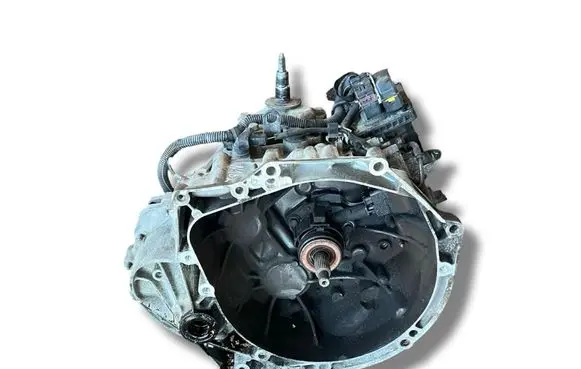 Peugeot 308 Automatic gearbox BC0101511D 9674693580