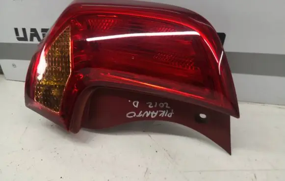 KIA Picanto Rear/tail lights 924021Y0 D0112728