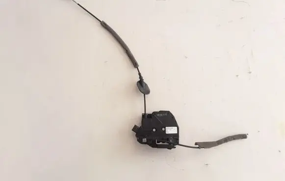 Renault Zoe Rear door lock 825034093R
