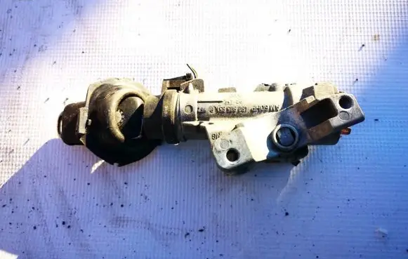 Skoda Superb B5 (3U) Ignition lock 4b0905851p
