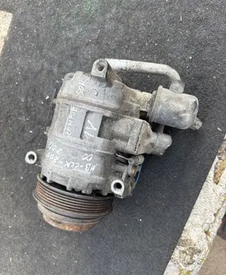 Mercedes-Benz CLK A208 C208 Air conditioning (A/C) compressor (pump) 97447288D8