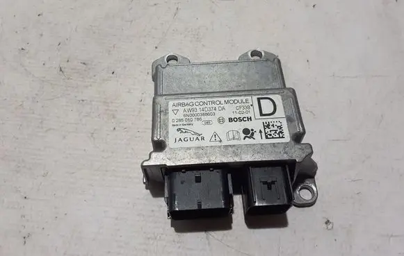 Airbag control unit/module