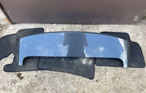 KIA Sportage Tailgate/trunk spoiler 87269F1000