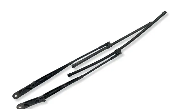 Volkswagen Touran I Front wiper blade arm 1T0955409A 1T0955410A