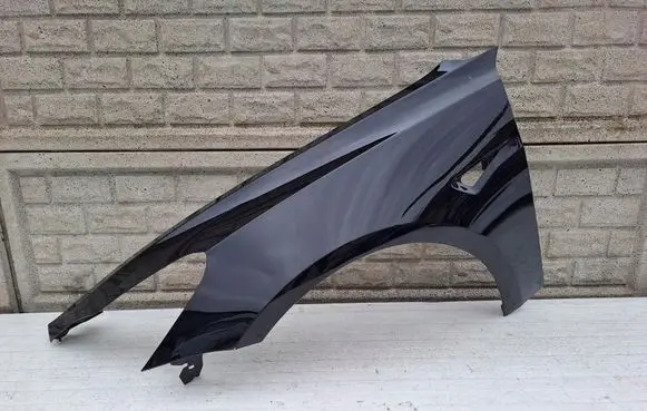 Tesla Model 3 Front wheel arch liner splash guards