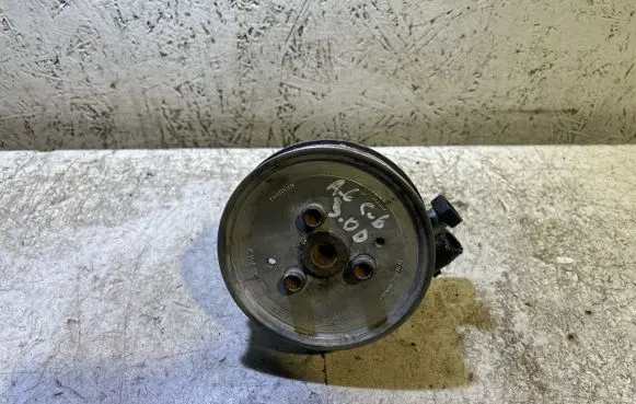 Power steering pump