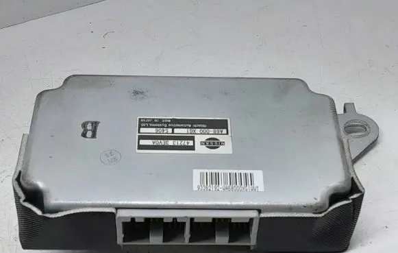 Infiniti QX70 S51 Other control units/modules A68000XG1 472133EV0A