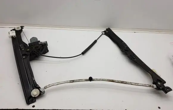 Citroen DS5 Front door window regulator with motor 9804388180 601ZZL