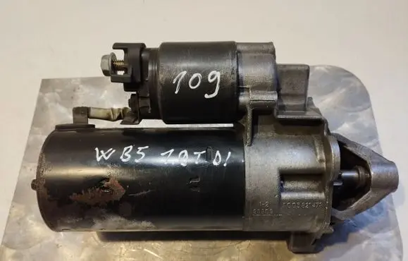Volkswagen PASSAT B5 Starter motor 1005821478 0001110128