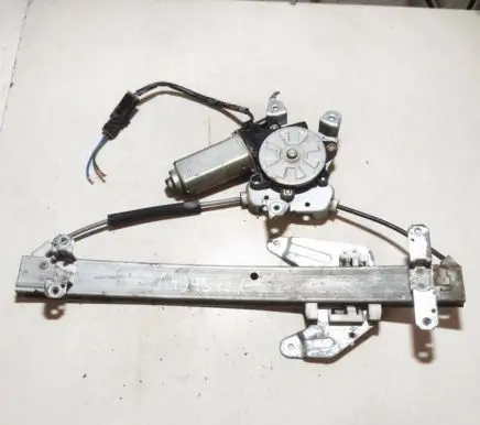 Nissan Almera Sliding door window regulator with motor