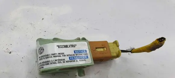 Fiat Stilo Airbag deployment crash/impact sensor 46805521
