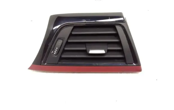 BMW 4 F32 F33 Dashboard side air vent grill/cover trim 9231995 508838