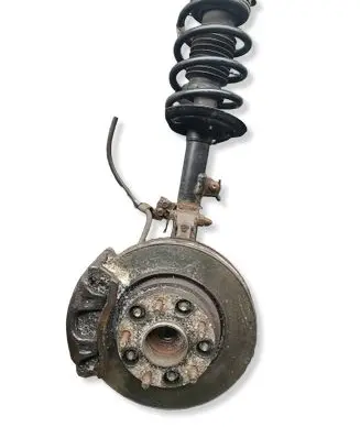 Dodge Journey Front shock absorber with coil spring 05151142AB