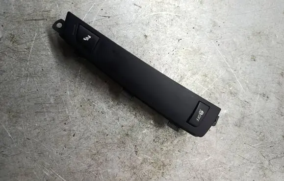 BMW 5 F10 F11 ESP (stability program) switch 9202933